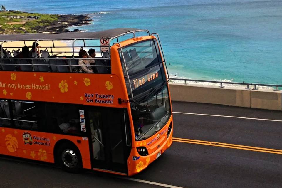 Place of Honolulu Tours