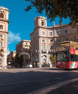 City Sightseeing: Palermo Hop-On, Hop-Off Bus Tour