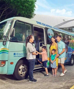 Sentosa Island Bus Tour