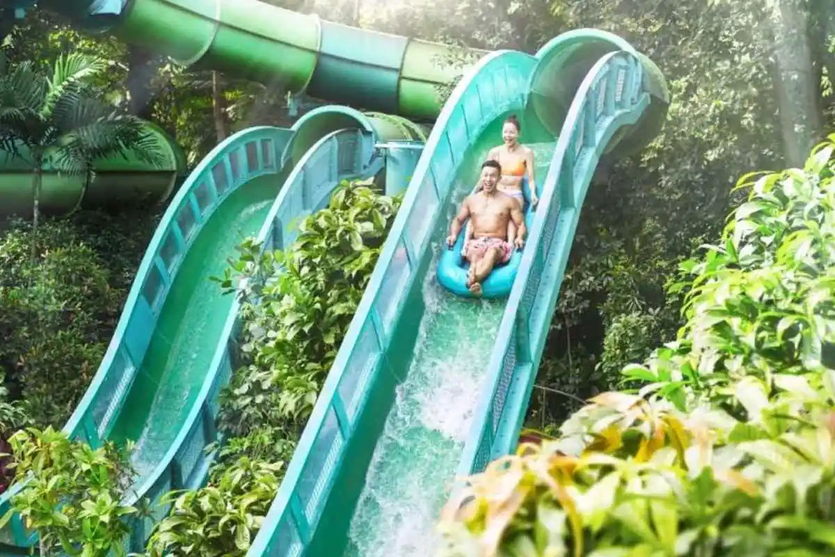 Entrance Ticket to Adventure Cove Water Park