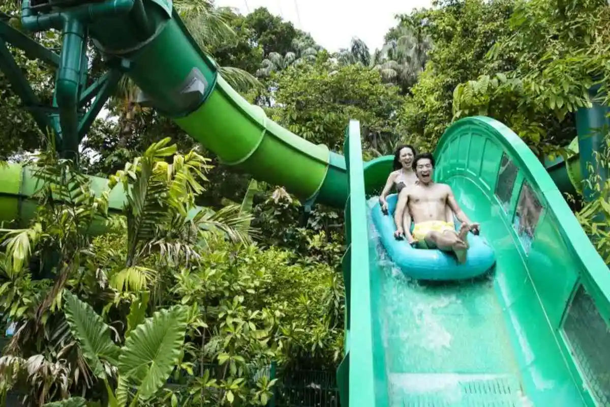 Adventure Cove WaterPark – Ticket Only