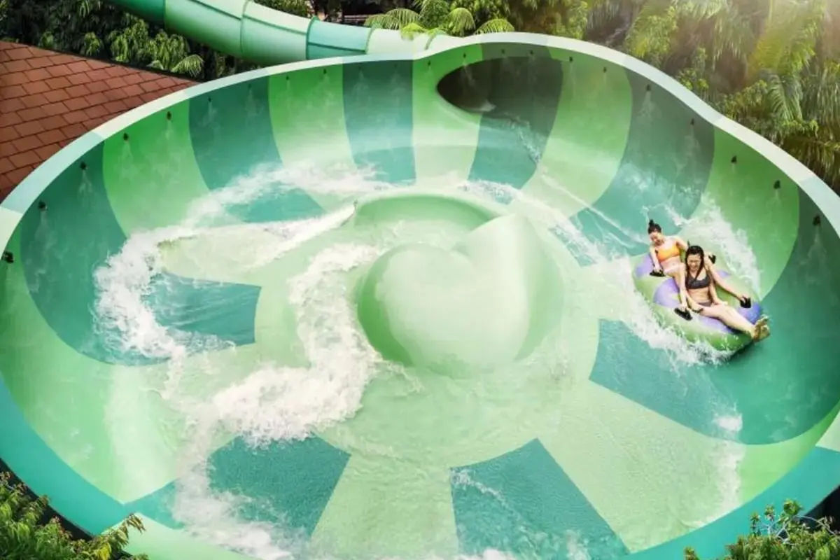 Adventure Cove WaterPark – Ticket Only