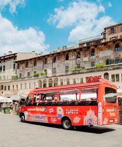 City Sightseeing: Verona Hop-On, Hop-Off Bus Tour