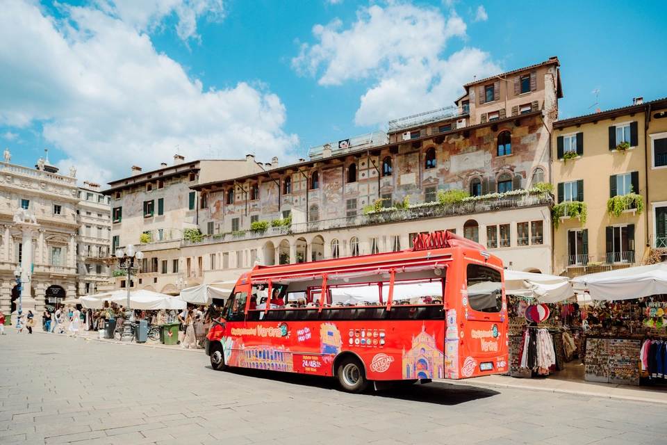About Verona Sightseeing Tours About Verona Sightseeing Tours
