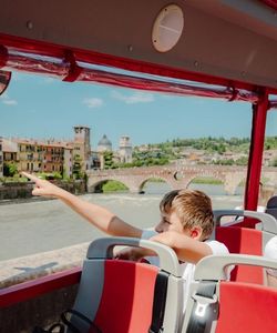City Sightseeing: Verona Hop-On, Hop-Off Bus Tour