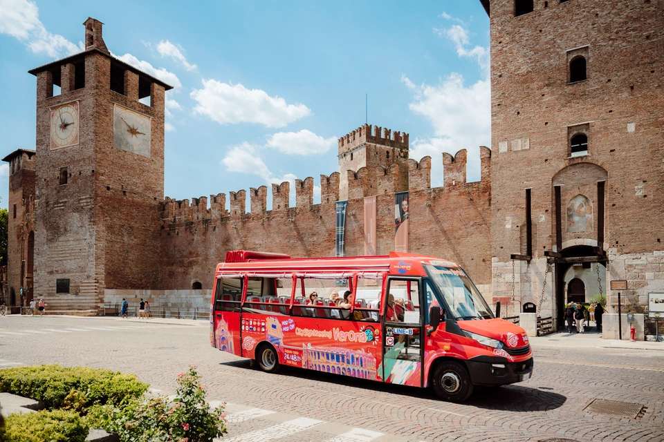 Verona Hop On Hop Off