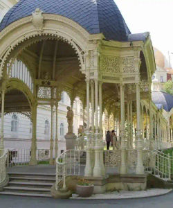 Full Day Trip to Karlovy Vary with e-Guide