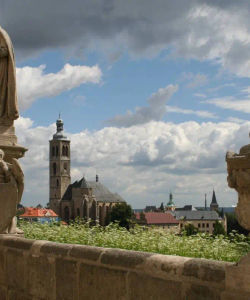 Day Trip to Kutna Hora - an Heritage Site with Free Time