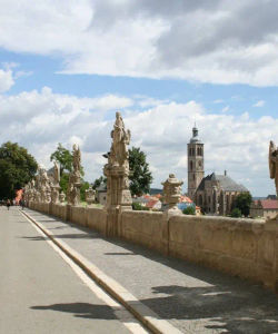 Day Trip to Kutna Hora - an Heritage Site with Free Time