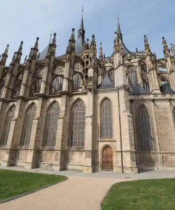 Day Trip to Kutna Hora with e-Guide