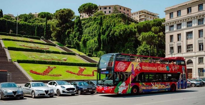 Italy tour