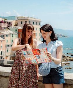 City Sightseeing: Genoa Hop-On, Hop-Off Bus Tour