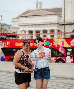 City Sightseeing: Genoa Hop-On, Hop-Off Bus Tour