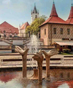 Day Trip to Teplice – A Royal Spa City (with e-Guide)