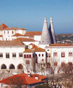 Half Day Tour to Sintra, Cascais & Estoril with Transfers