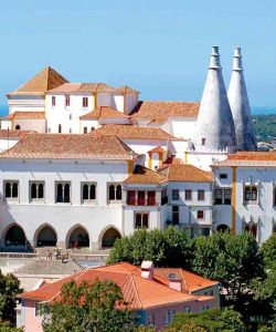 Half Day Tour to Sintra, Cascais & Estoril with Transfers