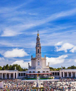 Guided Visit to Fatima with Transfers