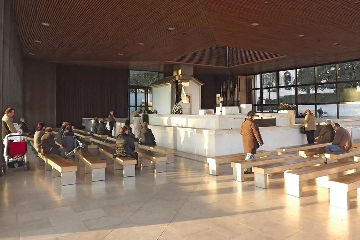 Guided Visit to Fatima with Transfers
