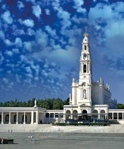 Guided Visit to Fatima with Transfers