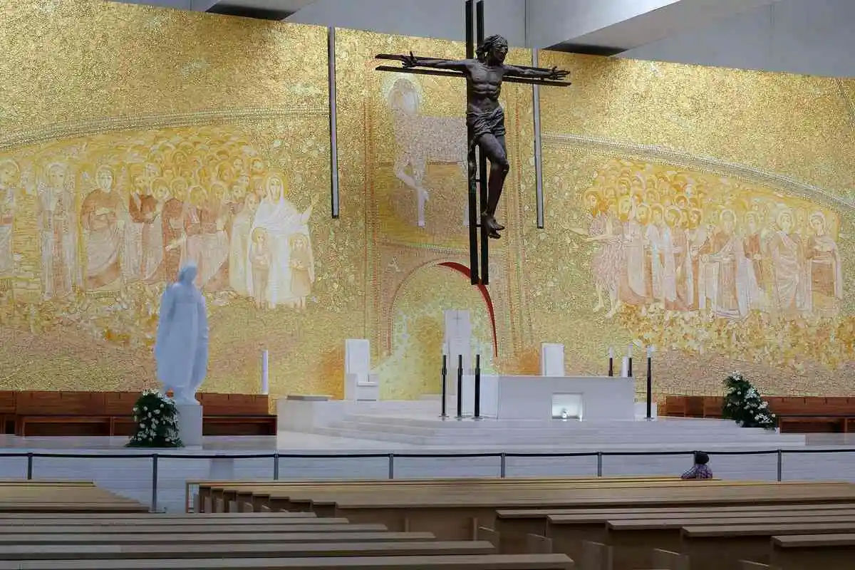 Fatima Experience - City Tour from Lisbon