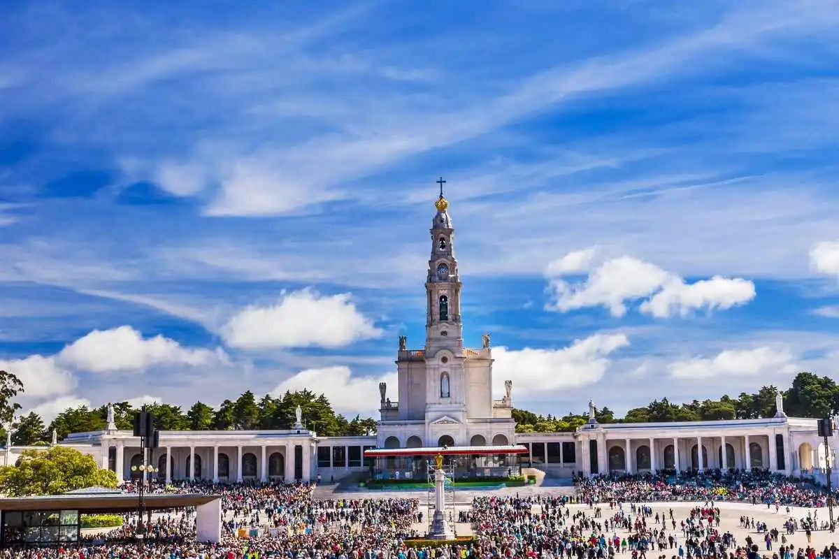 Fatima Day tour – full day