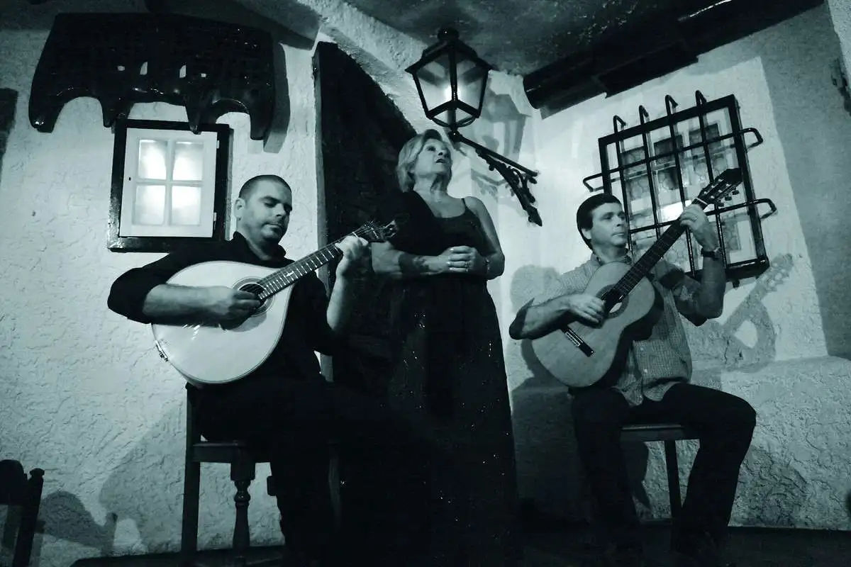 Fado Show with Dinner and Transfers