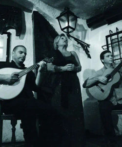 Lisbon Fado Show with Dinner and Transfers