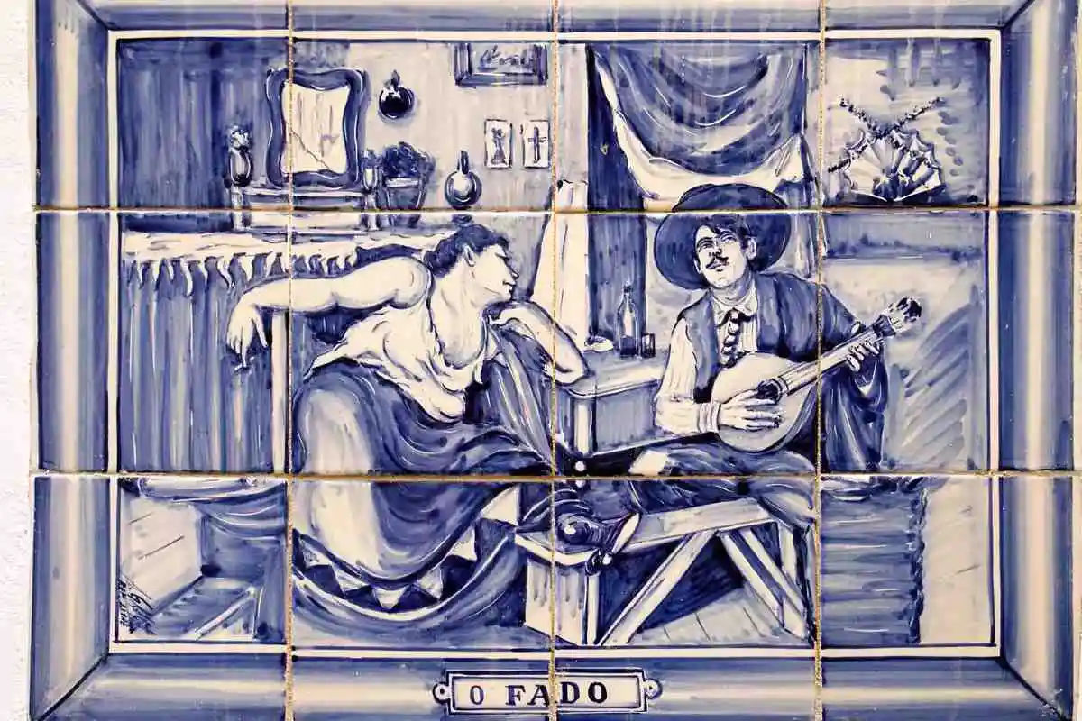 Fado Show with Dinner and Transfers