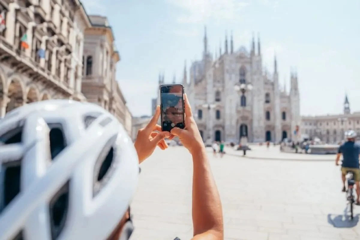  Milan City tour by E-Bike