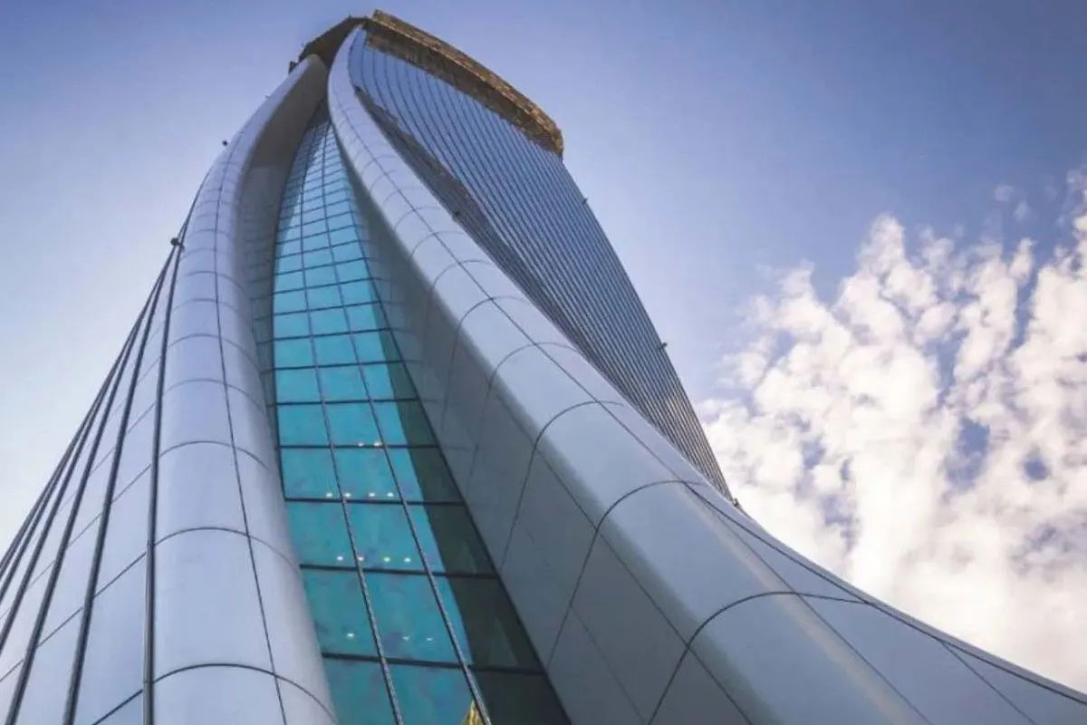 City Life: Day Trip to the Futuristic City