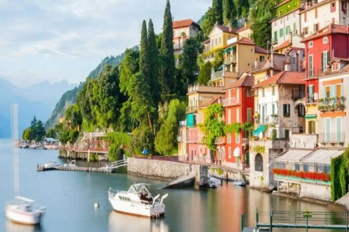  Full Day Trip to Lake Como and Bellagio