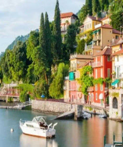  Full Day Trip to Lake Como and Bellagio
