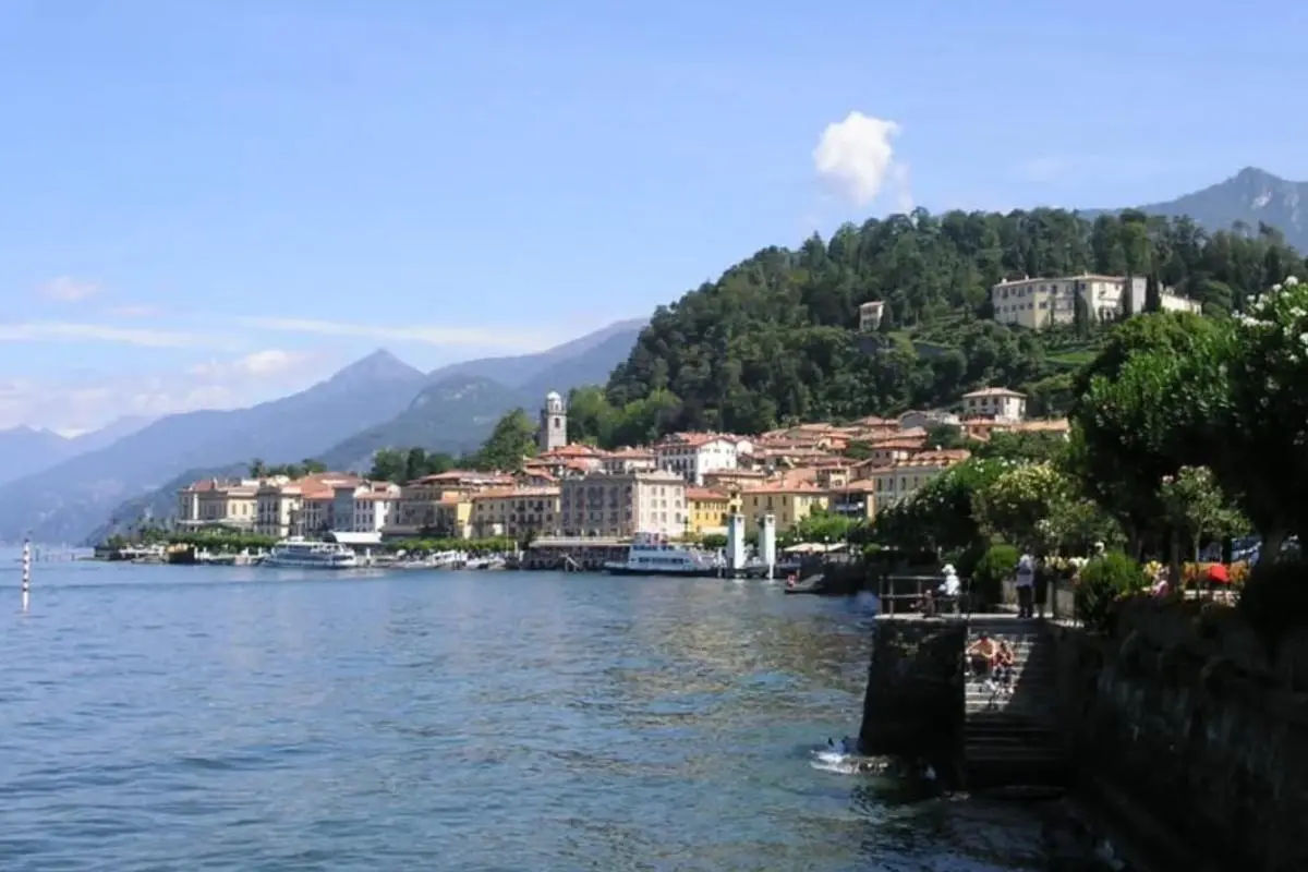 Full Day-trip to Lake Como and Bellagio