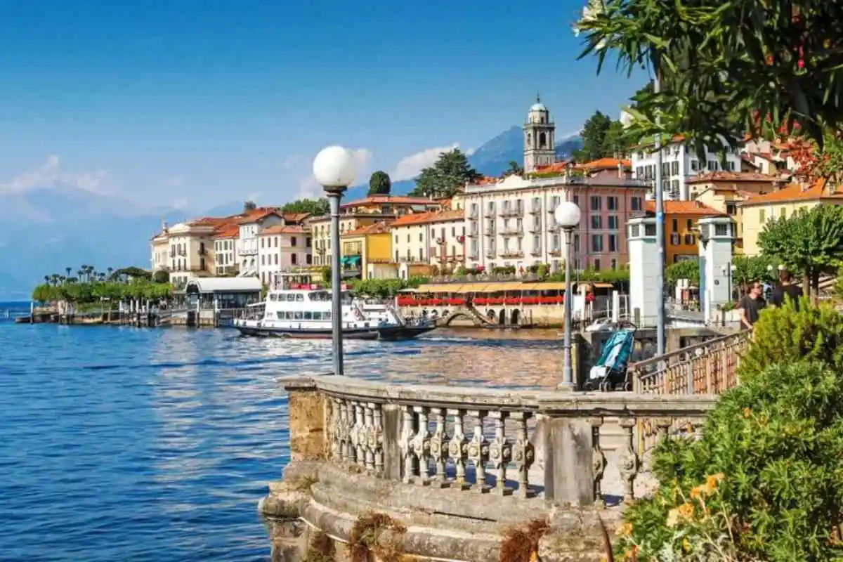  Full Day-trip to Lake Como and Bellagio