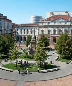 Guided Tour to La Scala Theatre and Museum with Entrance