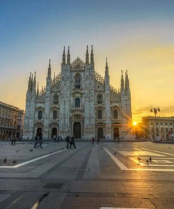 Milan Half Day Grand Tour - With 'The Last Supper'