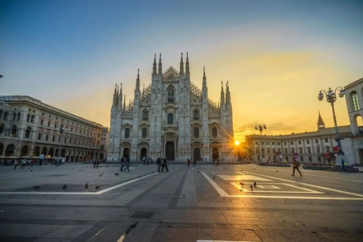 Milan Half Day Grand Tour with The Last Supper