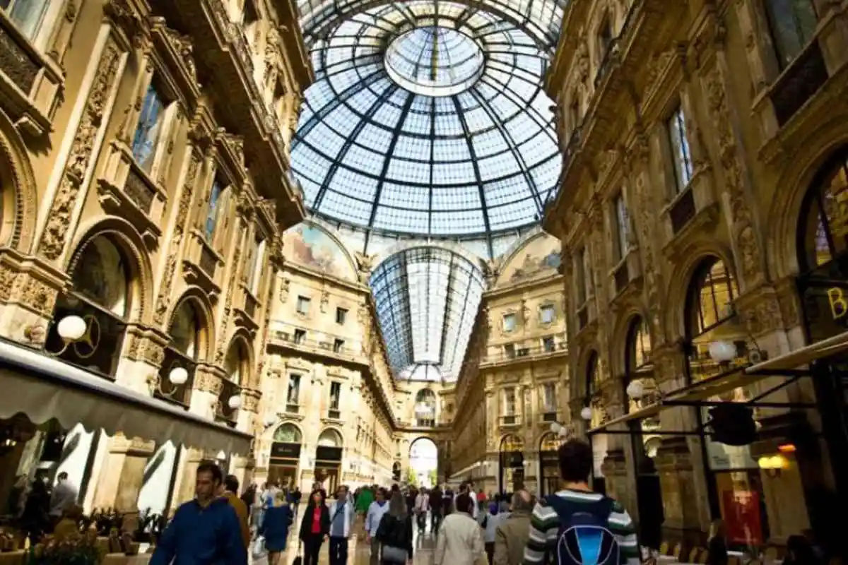 Milan Half Day Grand Tour