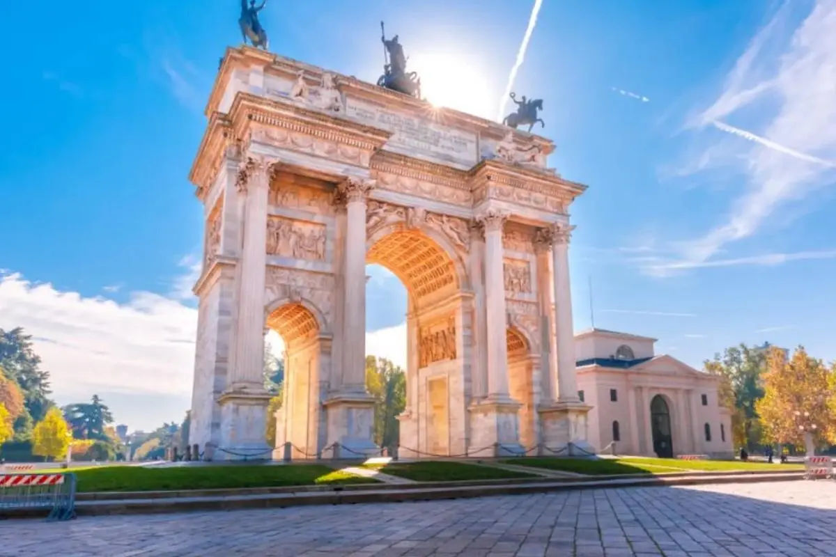 Milan Half Day Grand Tour