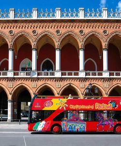 City Sightseeing: Padova Hop-On, Hop-Off Bus Tour