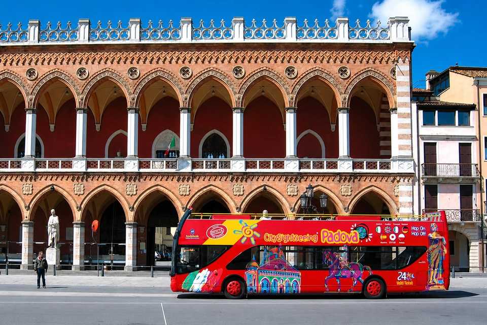 About Padova Sightseeing Tours