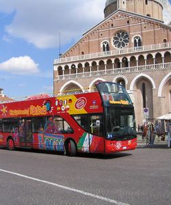 City Sightseeing: Padova Hop-On, Hop-Off Bus Tour