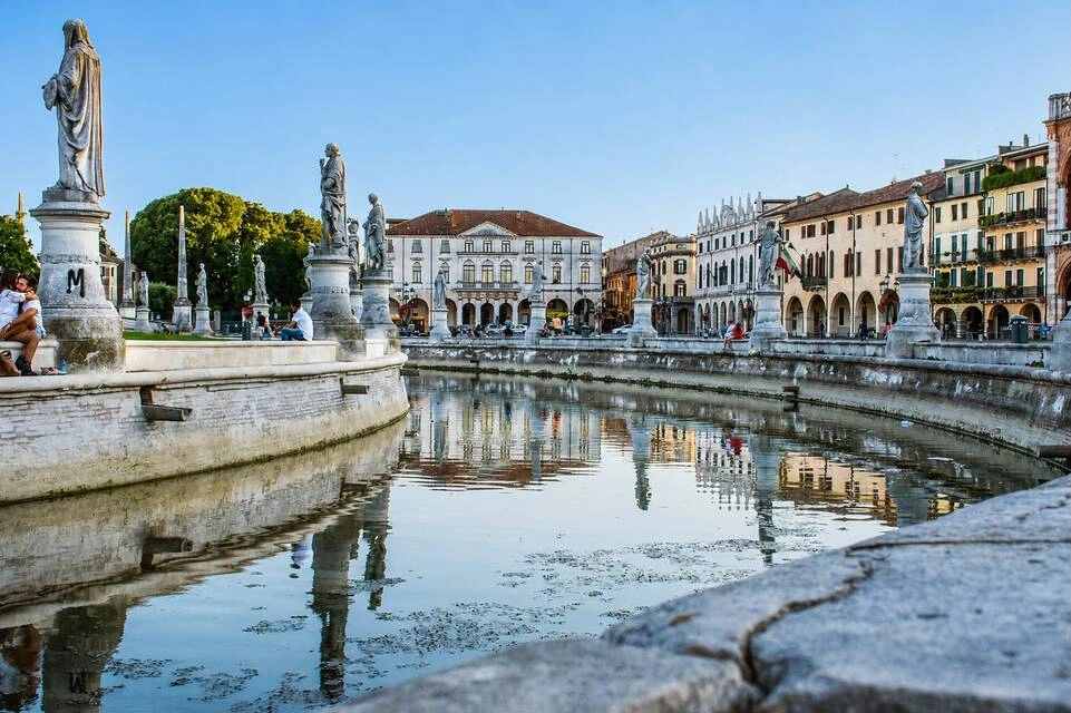 Padova Hop On, Hop Off Bus