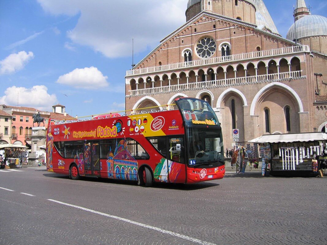 About Padova Sightseeing Tours