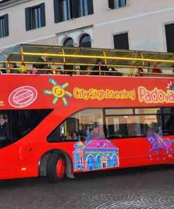 City Sightseeing: Padova Hop-On, Hop-Off Bus Tour