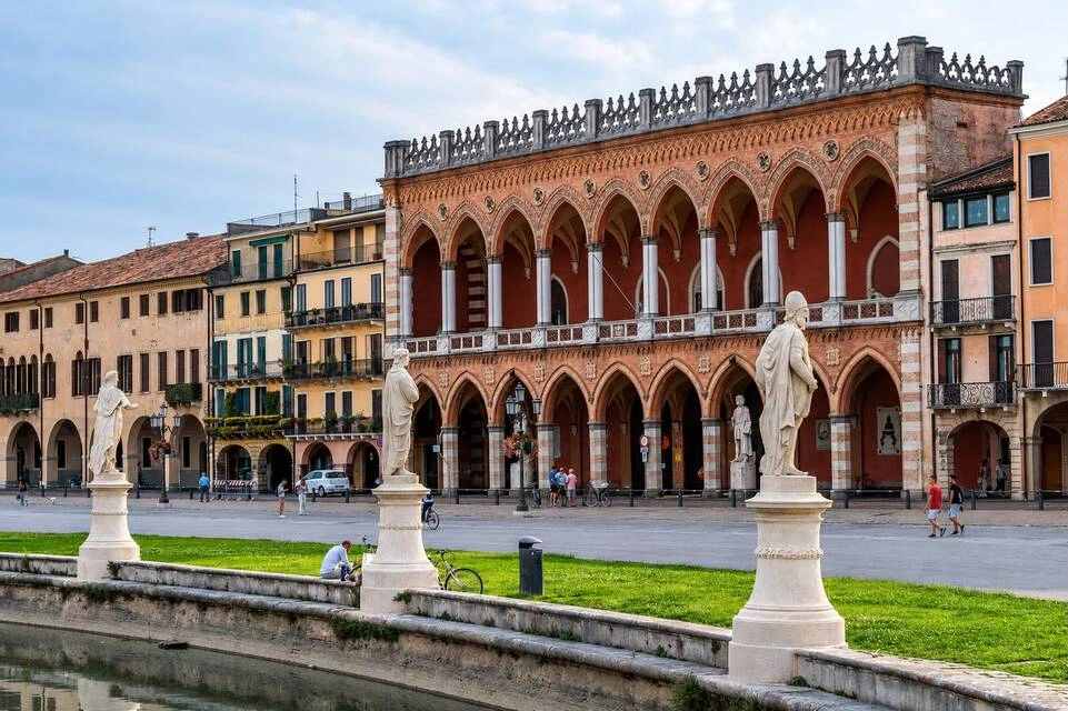 City Sightseeing: Padova Hop-On, Hop-Off Bus Tour - 24Hrs