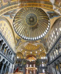 Guided Tour: Hagia Sophia and Topkapi Palace