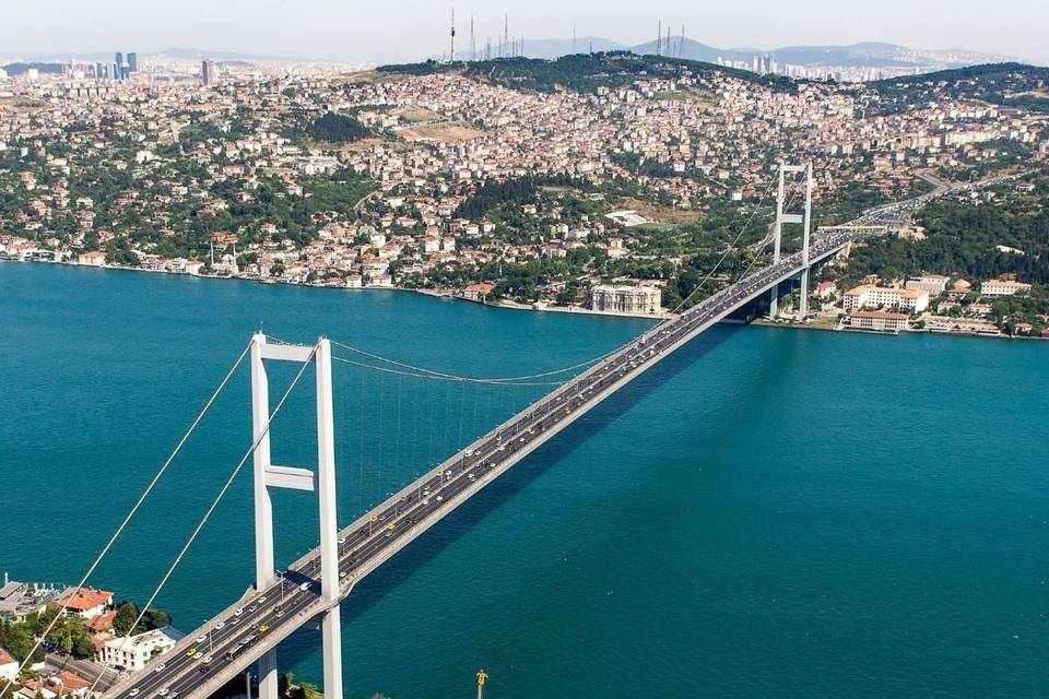 Highlights of Asia & Europe by Coach- Cruise Small Group Tour with Pick up, Lunch & All Tickets