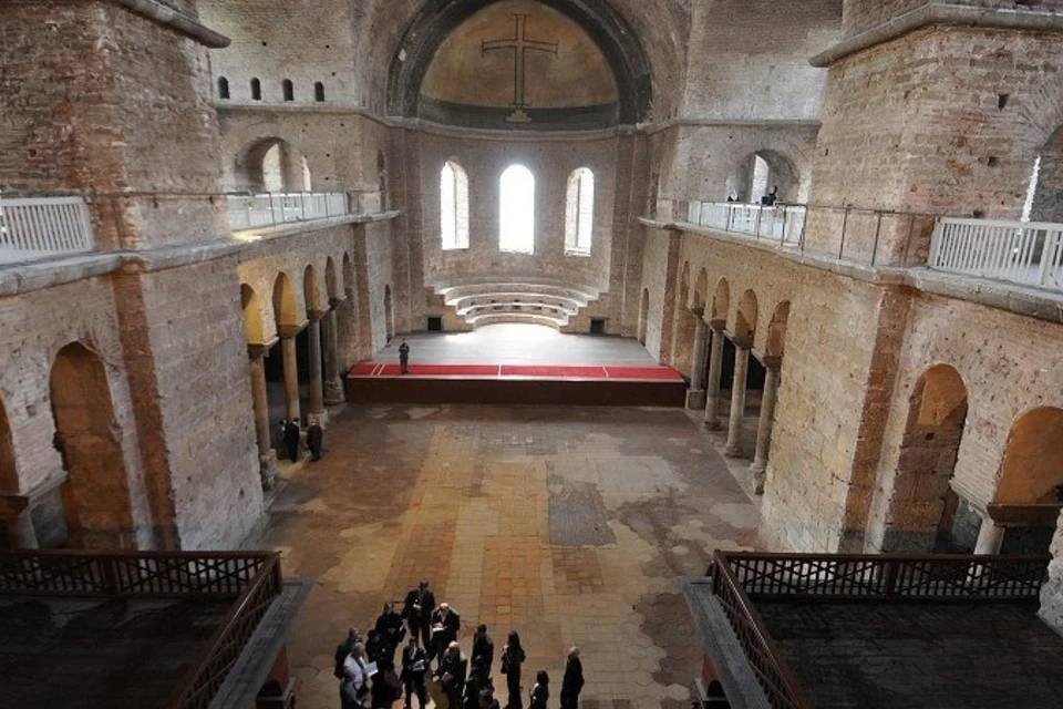 Topkapi Palace, Harem, Basilica Cistern, Blue Mosque and Hagia Sophia Guided Tour