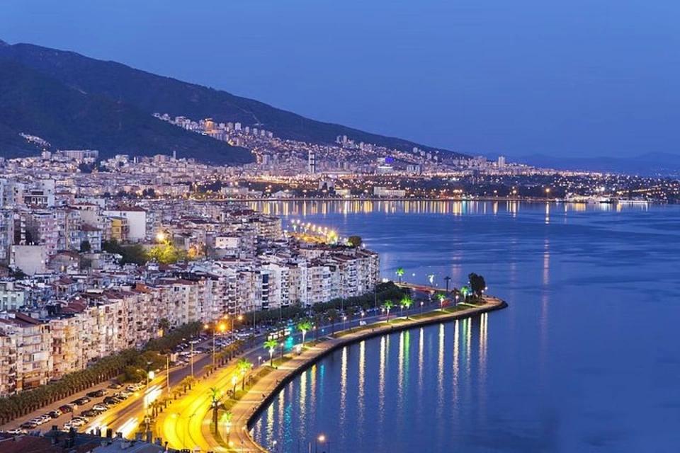 Izmir City Guided Tour
